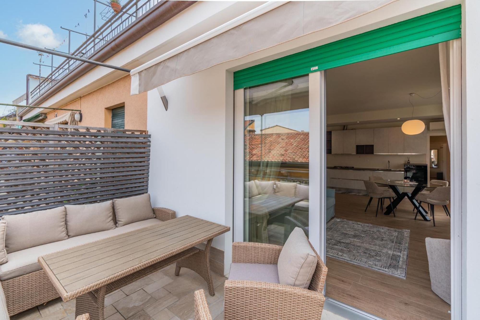 Domus Verona - Ampia Residenza Filippini A Pochi Passi Dall'Arena Oda fotoğraf